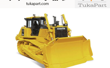 بولدوزر مدل D155AX-6 کوماتسو | توکاپارت