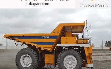 سرویس-و-نگهداری-روزانه-دامپتراک-بلاز-مدل-75131 | توکاپارت