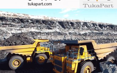 معرفی دامپتراک‌های BELAZ: قدرت، ظرفیت و قابلیت‌ها | توکاپارت