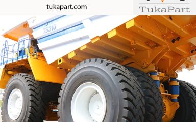 دامپتراک بلاز مدل 75310 | توکاپارت